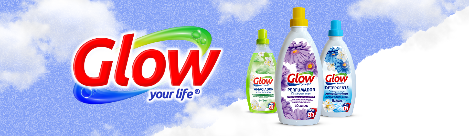 Produtos Marca Glow Your Life