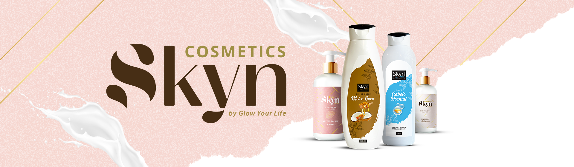 Produtos Marca Skyn