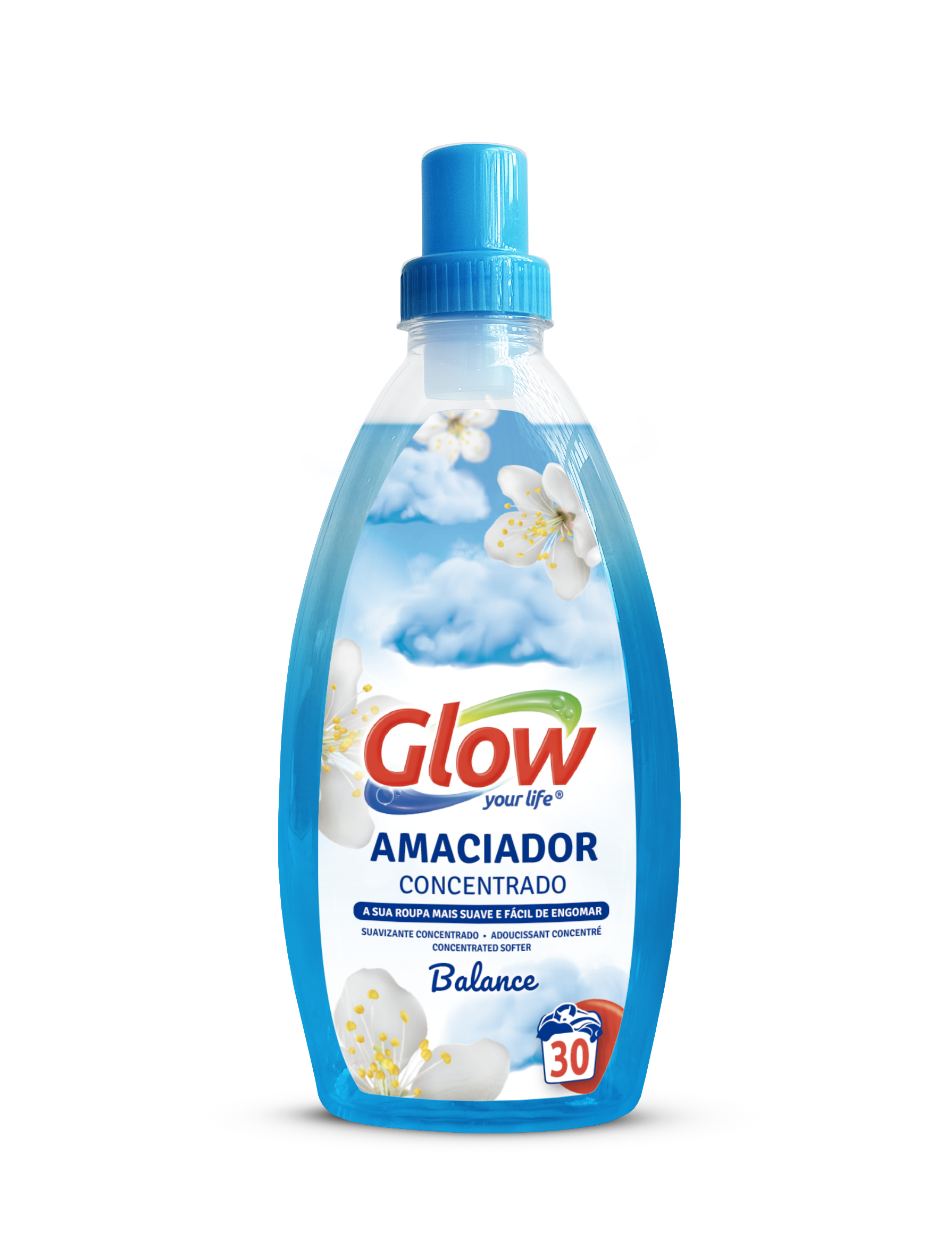 Amaciador 750ml Balance